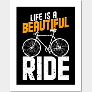 beautiful ride Posters and Art